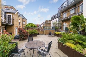 Communal Terrace- click for photo gallery